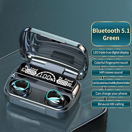 Wireless Bluetooth 5.3 Earbuds