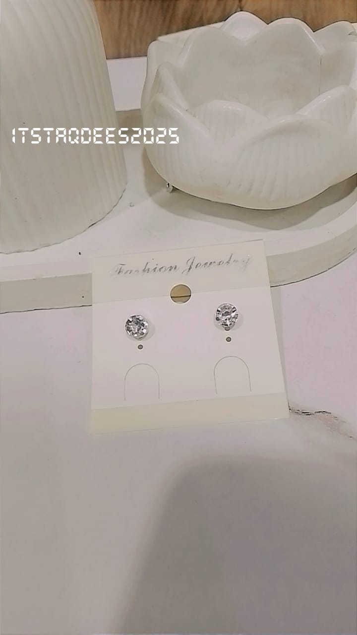 Fashion Stud Earrings